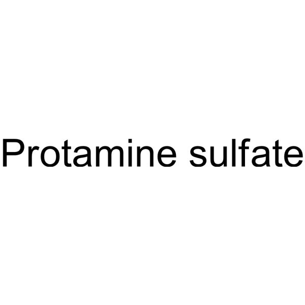Protamine sulfate 9009-65-8